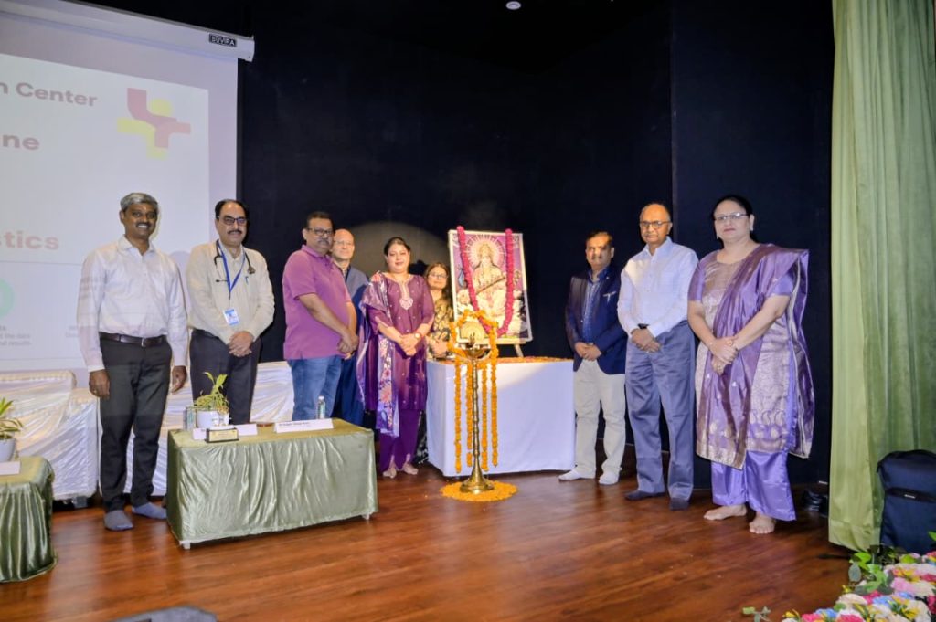 स्वास्थ्य विज्ञान और चिकित्सा अनुसंधान में जैवसांख्यिकी का बहुत महत्व।