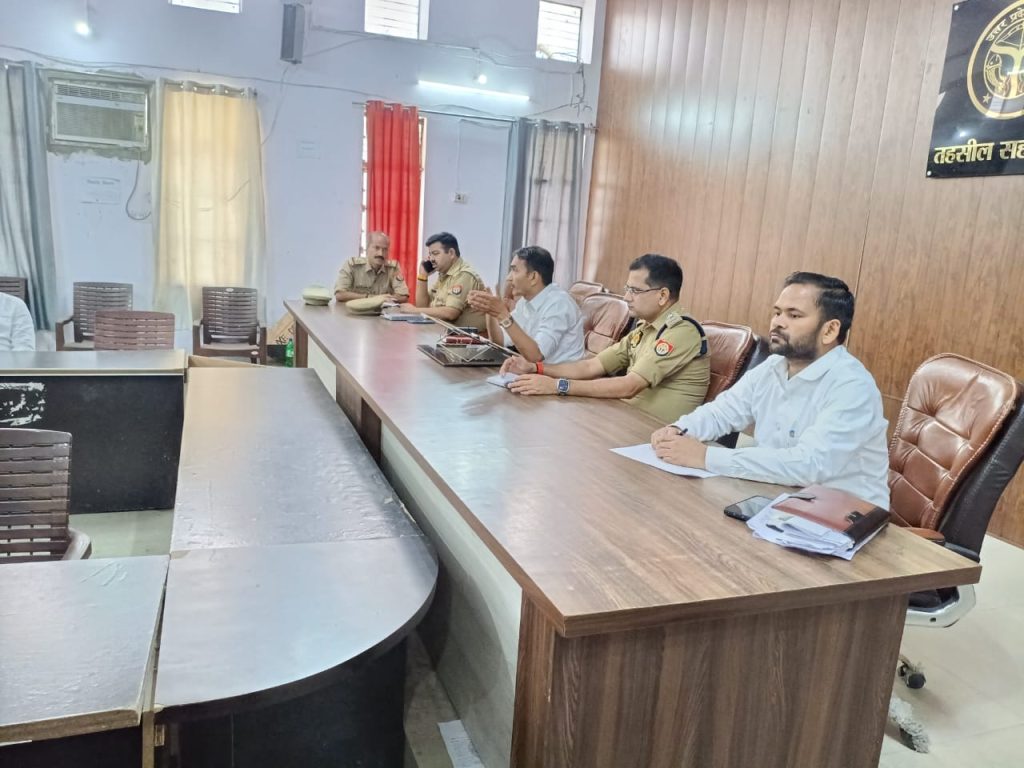 सहजनवा में दिन के खनन पर पूर्ण प्रतिबंध, नियम तोड़ने वालों पर होगी कड़ी कार्रवाई।