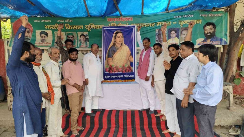 पराधीन भारत में नारी सशक्तिकरण की प्रेरणा थीं लोकमाता अहिल्याबाई होलकर।