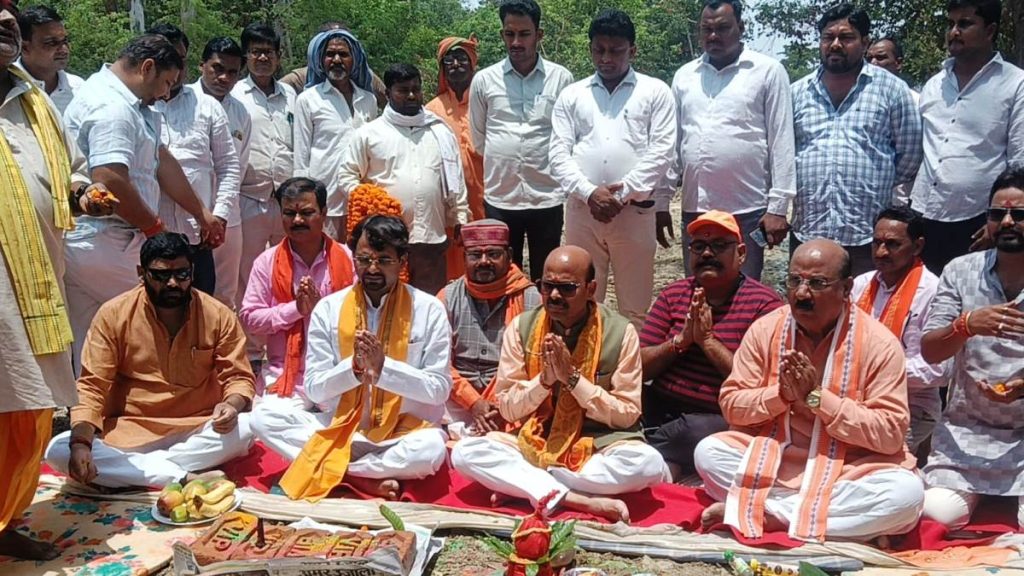 12 वर्ष के विकास और विश्वास की उपलब्धियां गिनाईं, प्राकृतिक खेती व वृक्षारोपण पर दिया जोर।