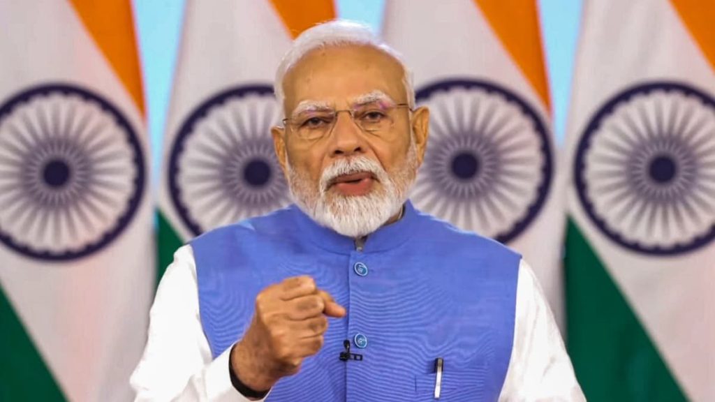 ‘किसान कल्याण हमारी सर्वोच्च प्राथमिकता में शामिल, 12 साल की उपलब्धियों में पीएम मोदी ने गिनाईं कृषि योजनाएं
