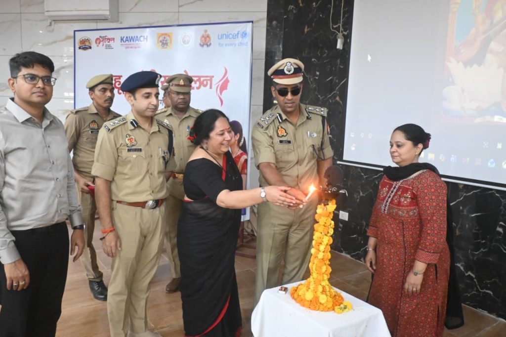सिद्धार्थनगर में “बहू-बेटी सम्मेलन” पर एकदिवसीय कार्यशाला संपन्न।