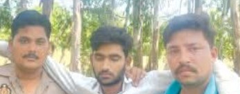 मानसी हत्याकांड: मुख्य आरोपी विशाल पाल पुलिस मुठभेड़ में घायल, हत्या की बात कबूली।