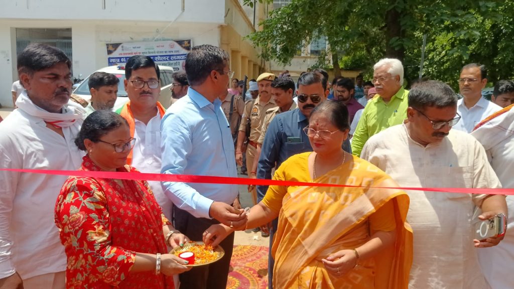 प्रभारी मंत्री की अध्यक्षता में प्राकृतिक खेती कार्यशाला आयोजित।