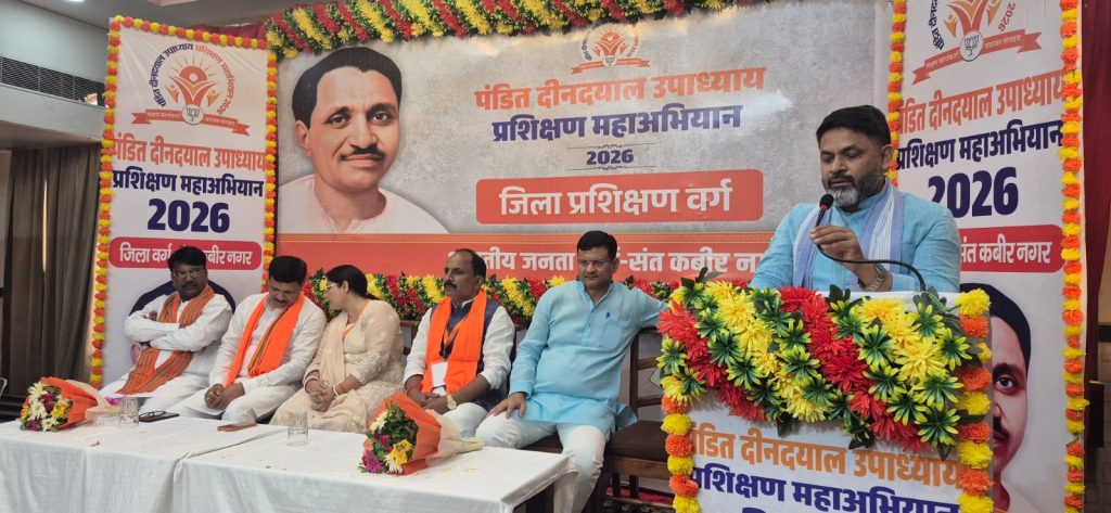 सोशल मीडिया और एआई का जिम्मेदारी से करें उपयोग, फेक नैरेटिव का करें पर्दाफाश : सुबाष यदुवंश