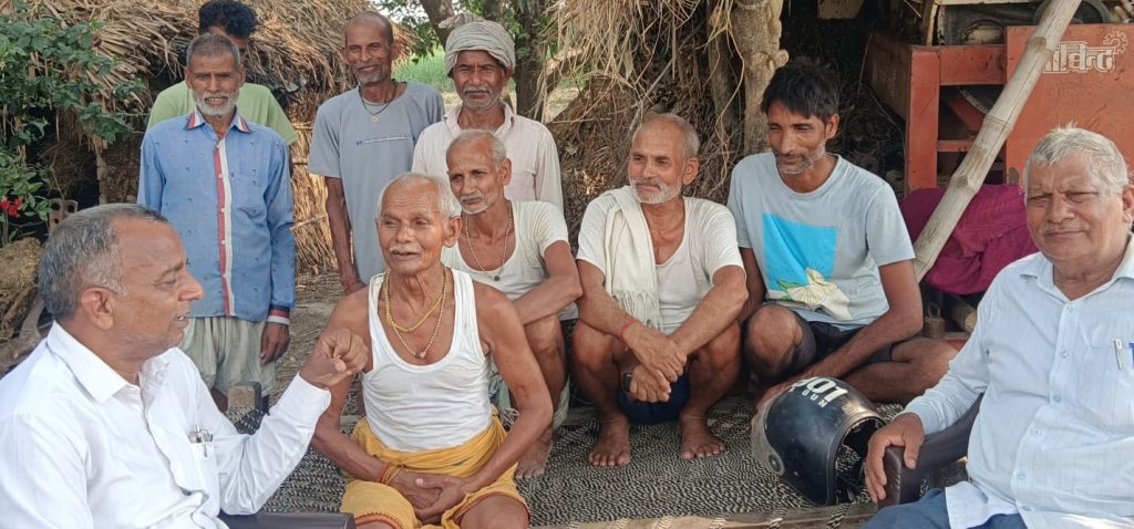 गलाघोंटू से बचाव को चला विशेष अभियान, पशुपालकों से सहयोग की अपील।