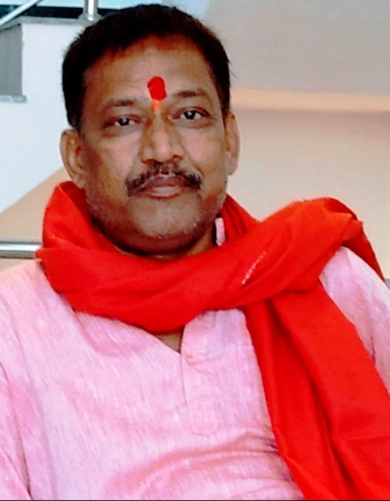 अवसर मिला तो विधानसभा चुनाव मैदान में उतरेंगे अभय प्रताप सिंह।