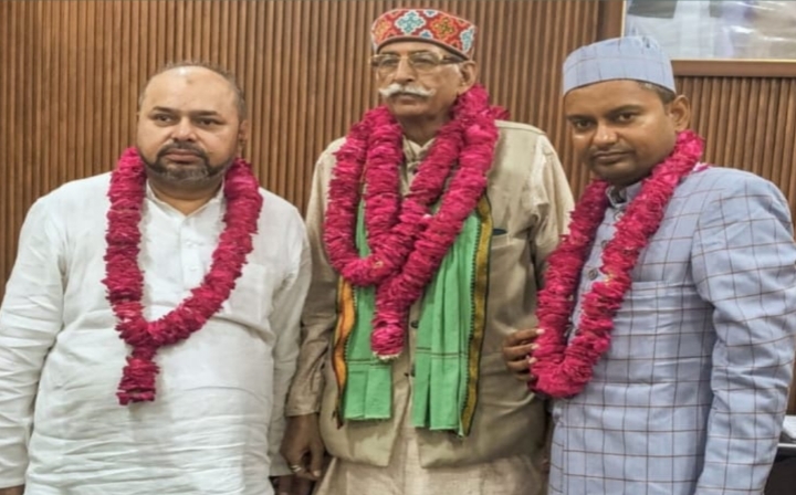 2027 विधानसभा चुनाव की तैयारियों में जुटी वीआईपी पार्टी, तीसरे मोर्चे के संकेत।