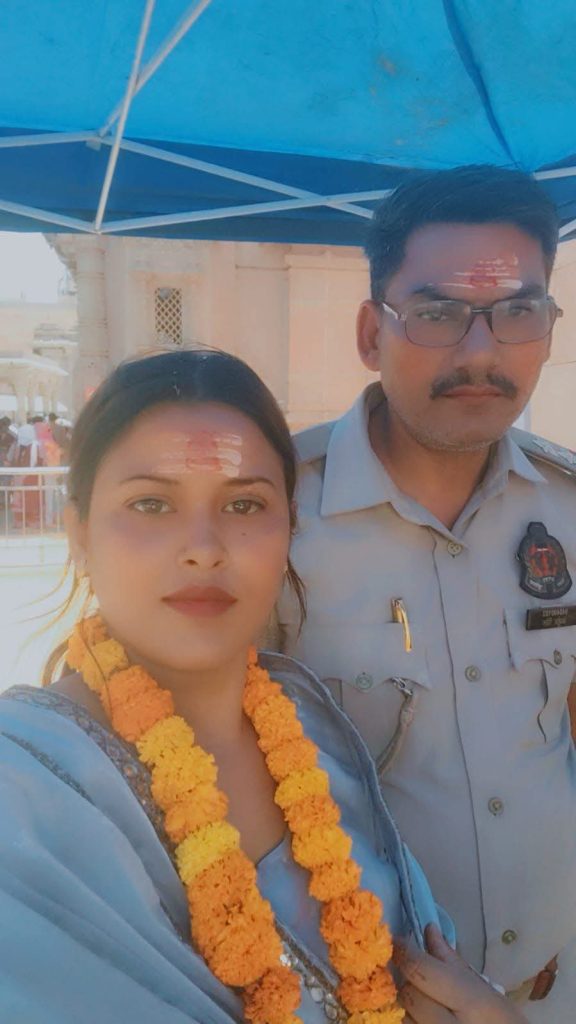 शादी का झांसा देकर संबंध बनाने के आरोप में दारोगा पर मुकदमा दर्ज, एसपी ने किया निलंबित।