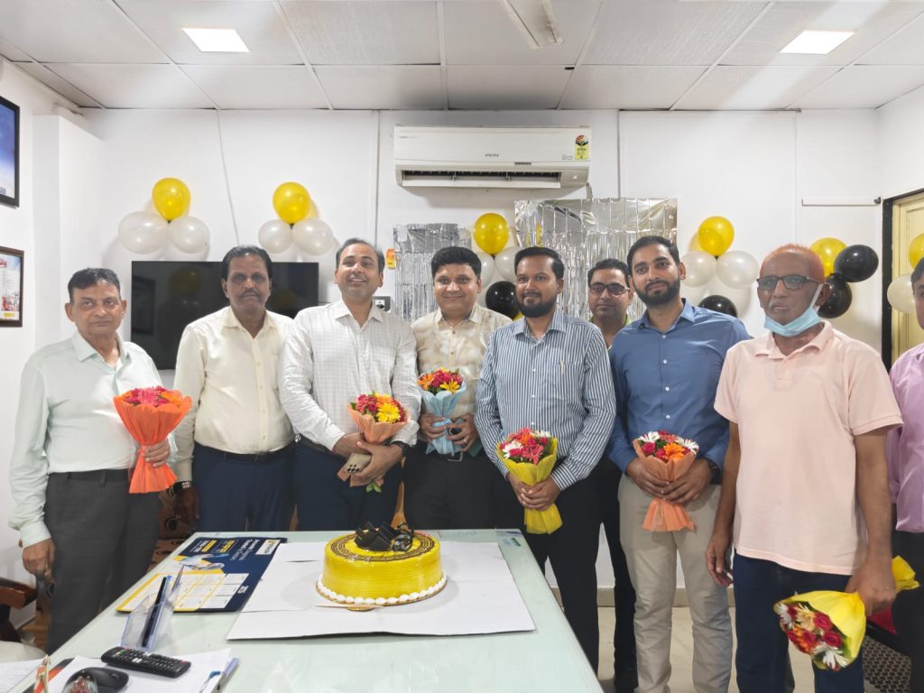श्री कृष्णा मिशन हॉस्पिटल में धूमधाम से मनाया गया डॉक्टर्स डे, चिकित्सकों का हुआ सम्मान।