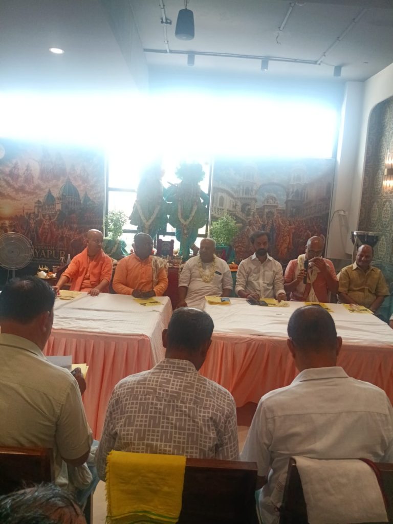 16 जुलाई को मथुरा में निकलेगी भव्य श्री जगन्नाथ रथयात्रा, देश-विदेश से जुटेंगे हजारों श्रद्धालु।