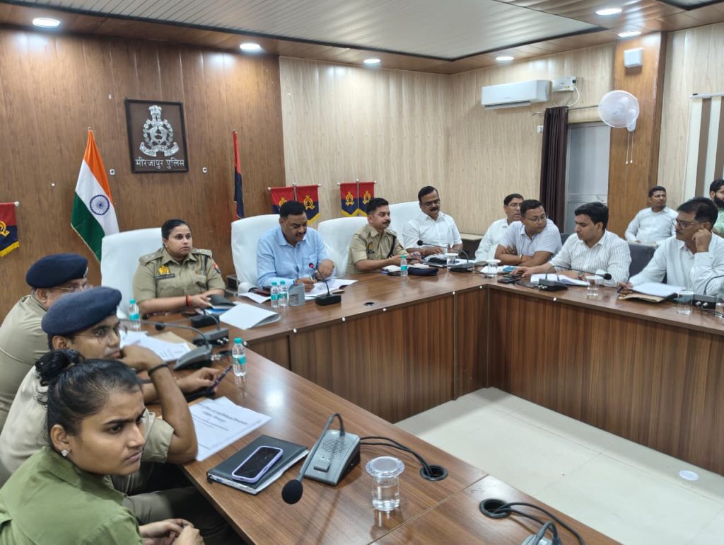 श्रावण मास व बारावफात को लेकर प्रशासन अलर्ट, 25 जुलाई तक सभी तैयारियां पूरी करने के निर्देश।