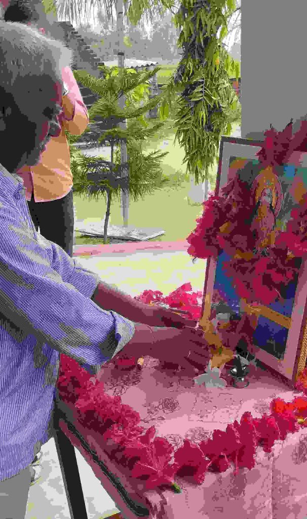 VR कॉन्वेंट स्कूल में धूमधाम से मनाया गया स्वतंत्रता दिवस।