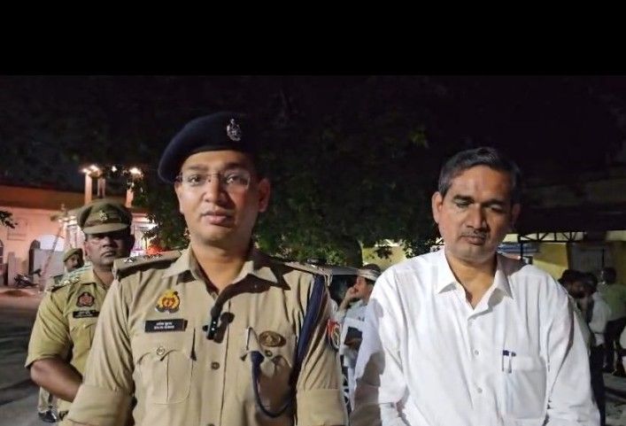 वृंदावन के राजकीय बालिका संरक्षण गृह में 14 वर्षीय बालिका की मौत, दो किशोरियों पर संलिप्तता का शक।