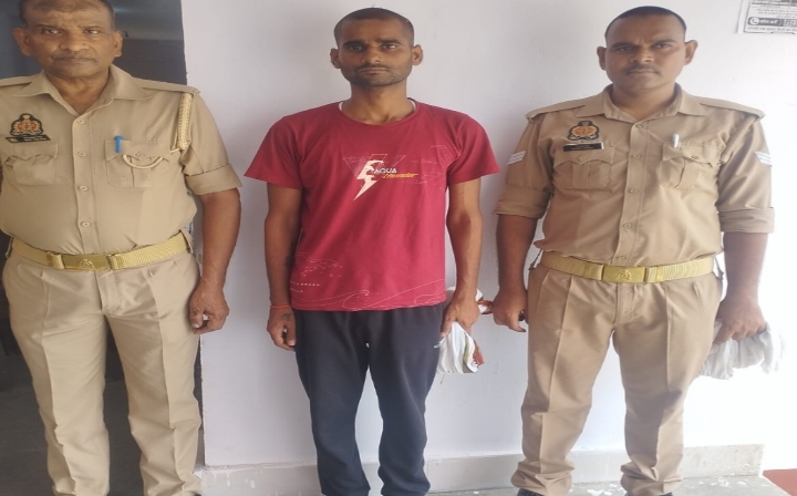 इंस्टाग्राम पर साइबर ठगी के शिकार युवक के 18,658 रुपये पुलिस ने कराए वापस।