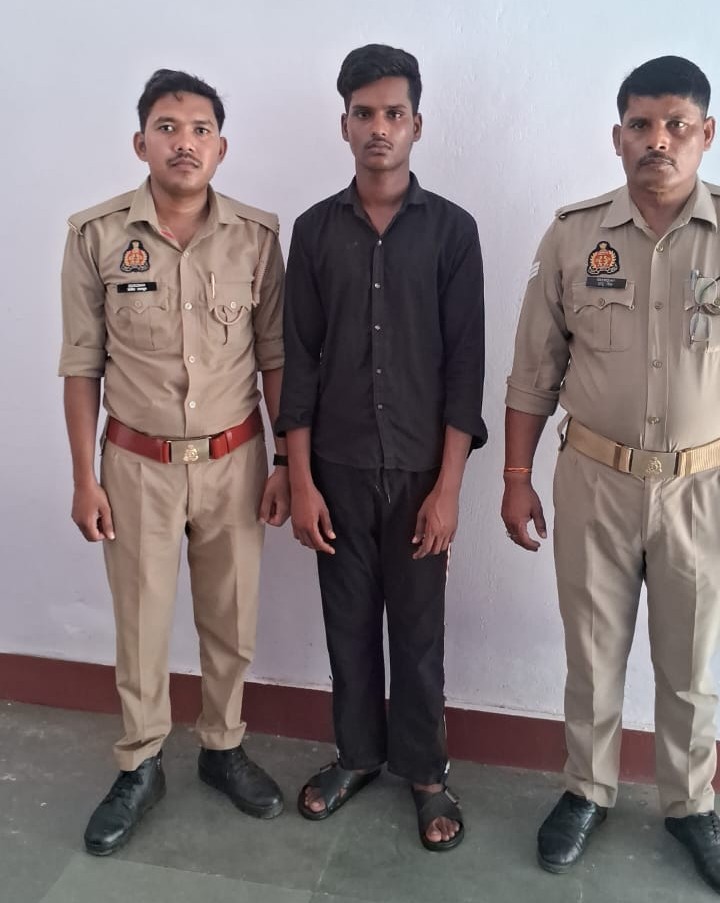 घर में चोरी के मामले का खुलासा, एक आरोपी गिरफ्तार; आभूषण बरामद