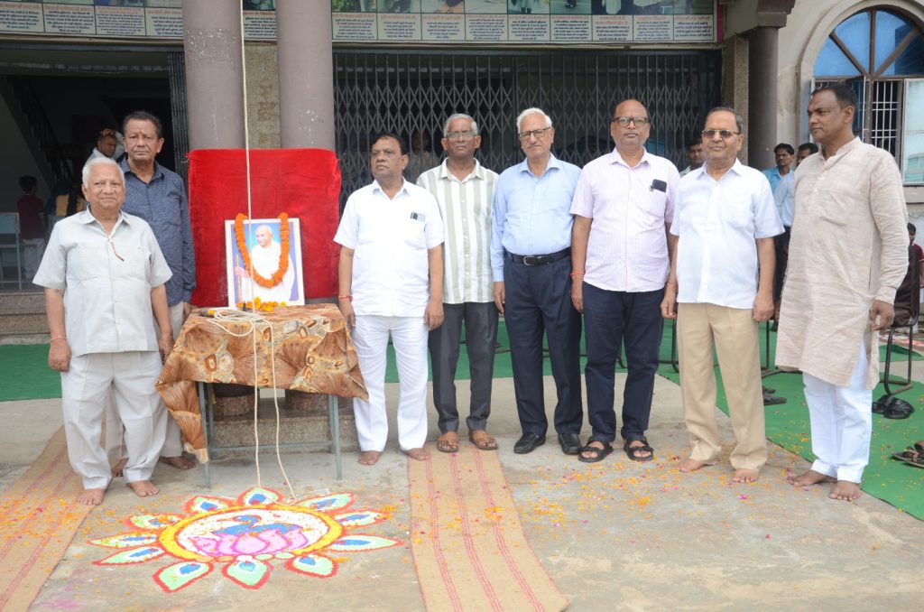 एमडी जैन पब्लिक स्कूल में हर्षोल्लास से मनाया गया स्वतंत्रता दिवस, मेधावी विद्यार्थियों को किया सम्मानित।