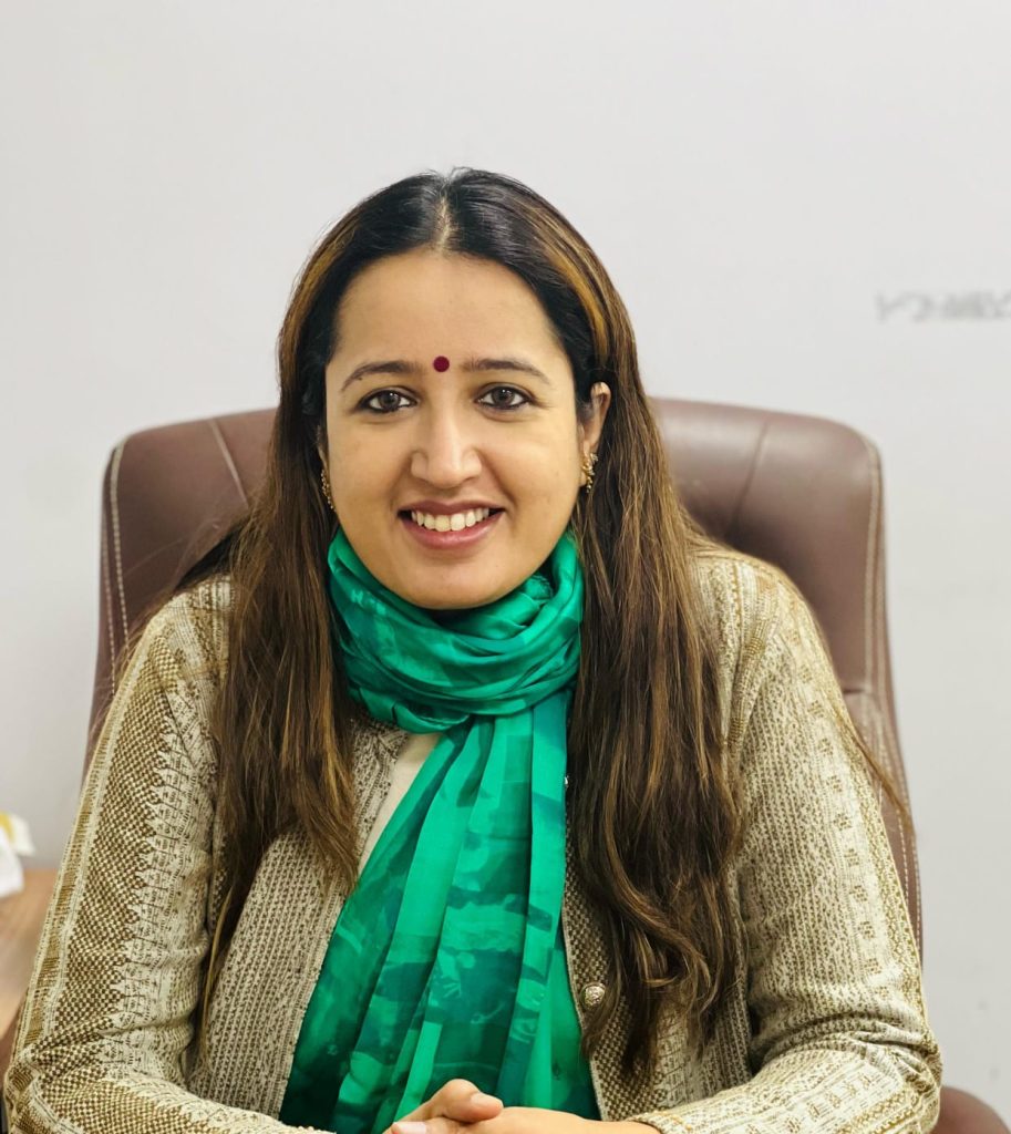 स्वतंत्रता दिवस पर समाजसेवी डॉ. सोनी सिंह ने दी देशवासियों को शुभकामनाएं।