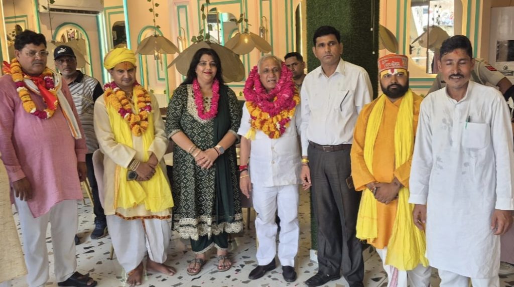 मस्जिद हटाने के लिए 20 एकड़ जमीन मेवात में देने को तैयार हिंदू पक्ष।