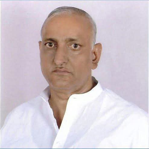 शिक्षाविद राजेंद्र सिंह सिकरवार के निधन पर जताया शोक।