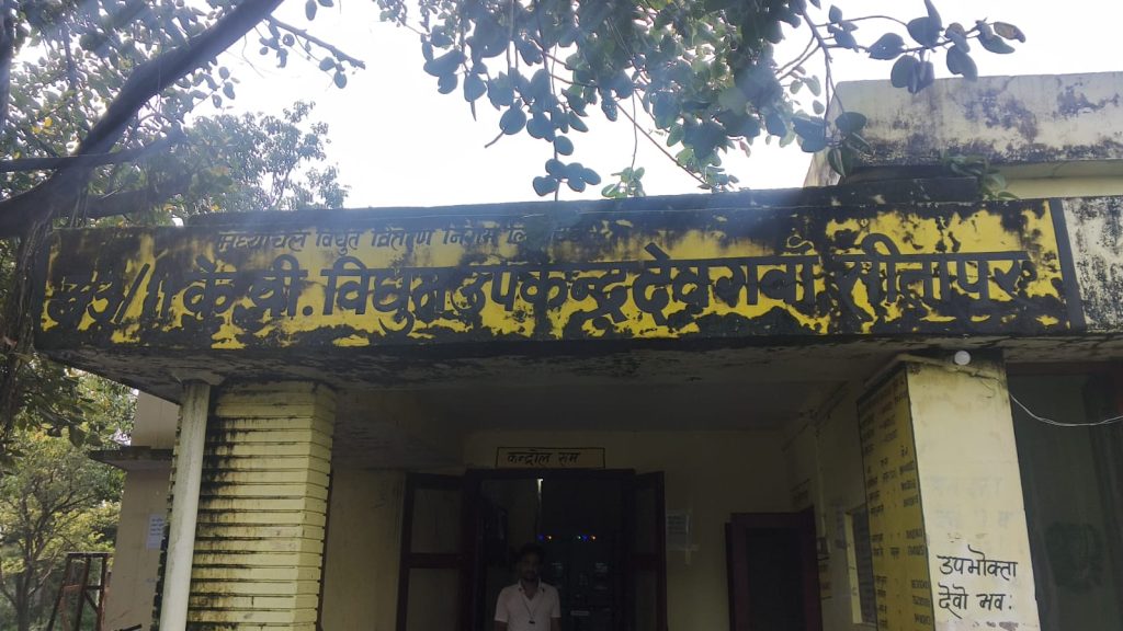 विद्युत उपकेंद्र के एसएसओ को फोन पर गाली-गलौज और जान से मारने की धमकी।
