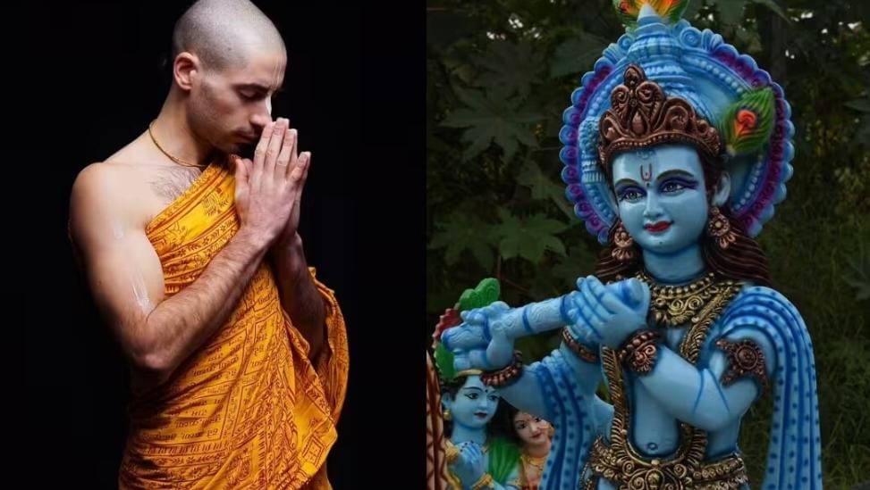 एक ऐसे संत, जिन्होंने दुनिया में गूंजाया ‘हरे कृष्णा’ महामंत्र।