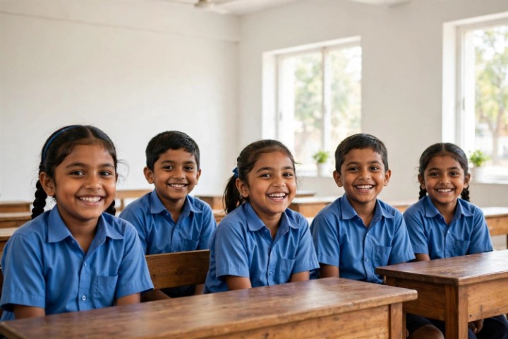 16 पीएमश्री स्कूलों में बदलेगा पढ़ाई का तरीका, गतिविधियों से सीखेंगे नौनिहाल।