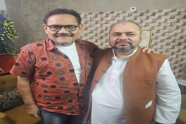 मुश्ताक खान सिर्फ बेहतरीन अदाकार ही नहीं, नेकदिल इंसान भी थे : डॉ. शेख