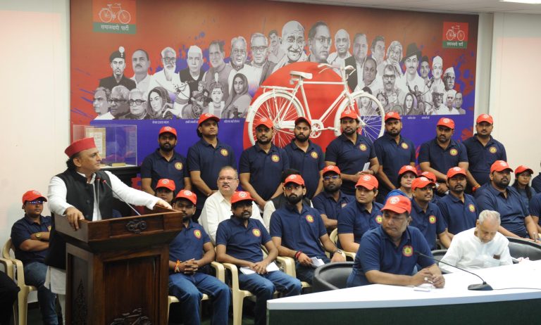 2027 का विधानसभा चुनाव लोकतंत्र बचाने का चुनाव होगा: अखिलेश यादव