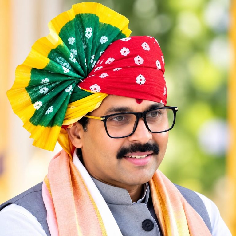 बिहार-कर्नाटक के प्रभारी बने हरीश द्विवेदी, बस्ती में भाजपा कार्यकर्ताओं में उत्साह।
