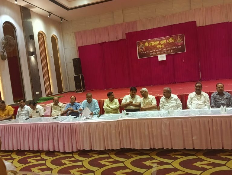 भव्य व दिव्य होगा अग्रसेन जयंती महोत्सव।