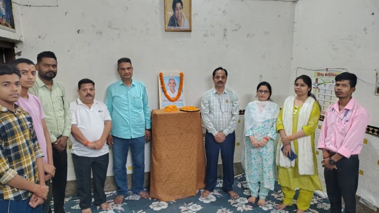 संगीत पुरोधा पंडित ज्वाला प्रसाद के देहावसान से संगीत जगत को अपूरणीय क्षति।