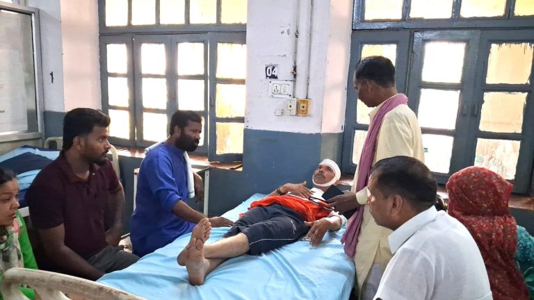 महात्मा ज्योतिबा फुले विकास समिति के प्रयास से पीड़ित परिवार को मिला न्याय, कोतवाली में FIR दर्ज।
