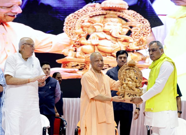 युवाओं की प्रतिभा और ऊर्जा को सही दिशा देकर प्रदेश को समृद्ध बनाने में मिली सफलता: मुख्यमंत्री योगी