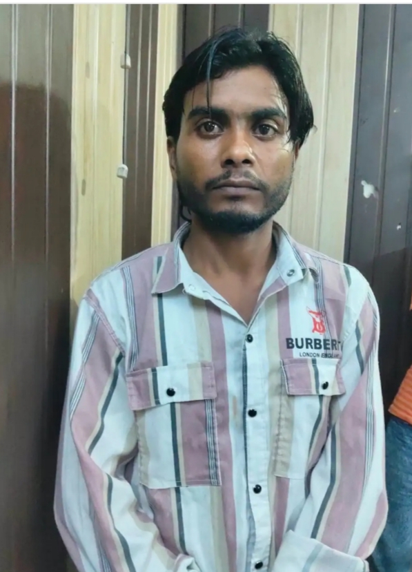 ANTF की प्रयागराज इकाई ने 1 करोड़ की हेरोइन पकड़ी: लखनऊ से एक तस्कर गिरफ्तार, दो फरार।