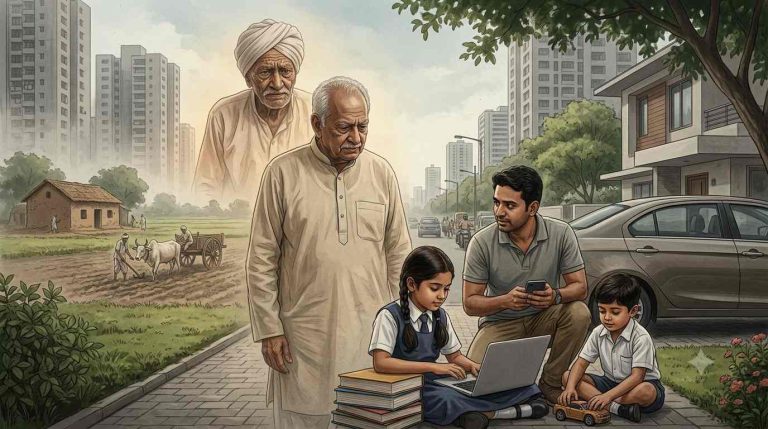 यदि आपके पूर्वज आज लौट आएं, तो क्या वे आप पर गर्व करेंगे?
