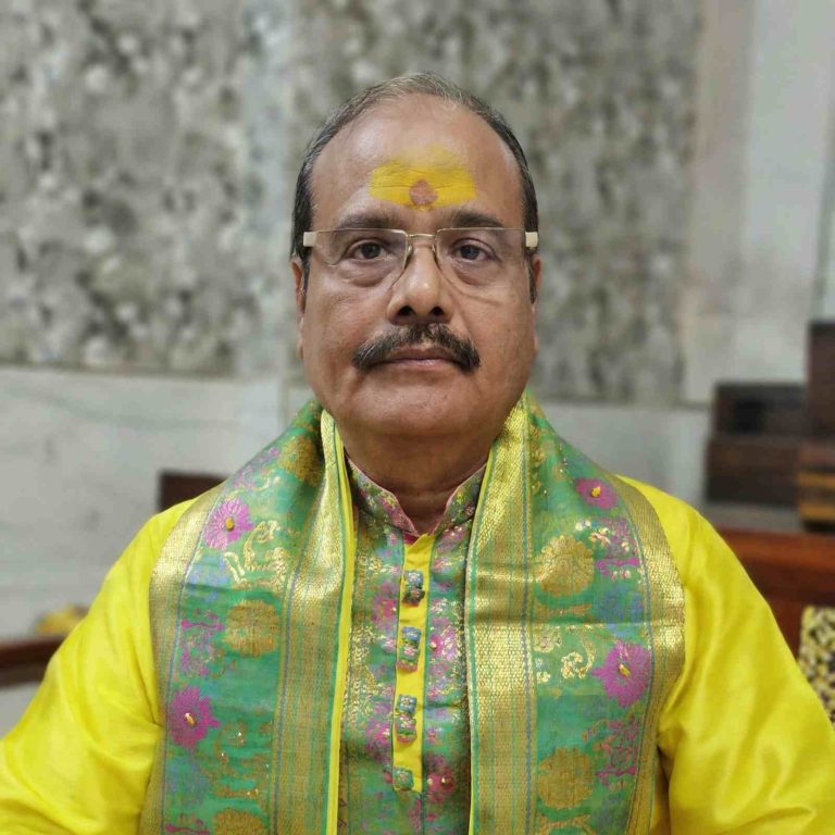 हर जाति के निर्धन को मिले आरक्षण – पंडित राजेश अग्निहोत्री