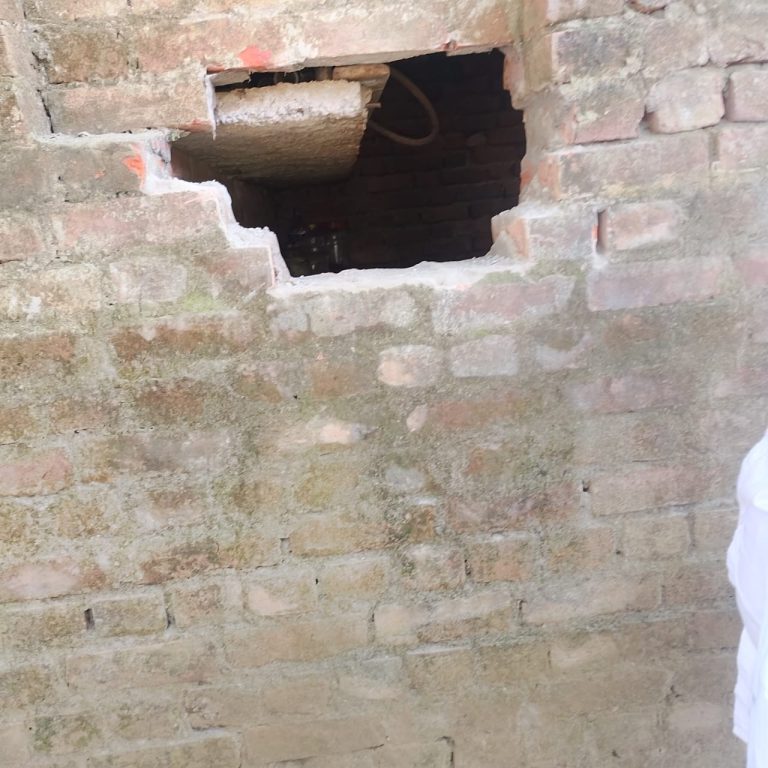 कमलापुर में चोरों का तांडव, 25 लाख के जेवरात पार