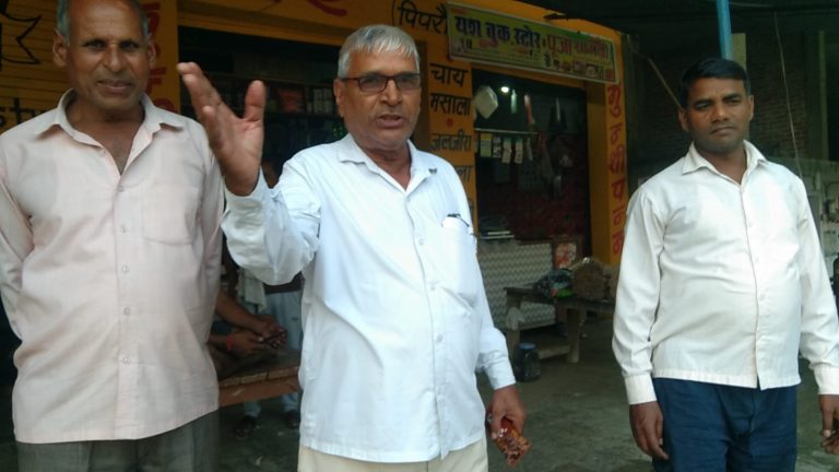 बाइक पर लिफ्ट मांग कर जेब कतरे ने सेवानिवृत्त डाक कर्मी व बीमा अभिकर्ता के 19500₹ उड़ाए