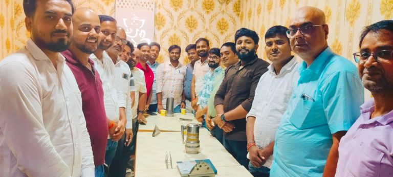 सिसवा को तहसील का दर्जा दिलाने के लिए व्यापारियों ने भरी हुंकार, चरणबद्ध आंदोलन का ऐलान।