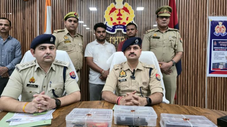 दरोगा बनकर एफआईआर रुकवाने का झांसा, 15 हजार की ठगी का प्रयास।