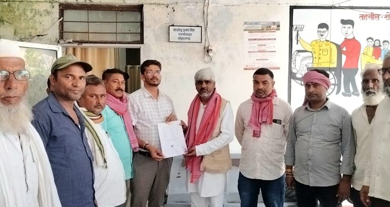 बाढ़ पीड़ित किसानों को अविलंब मुआवजा मिले : मणेन्द्र