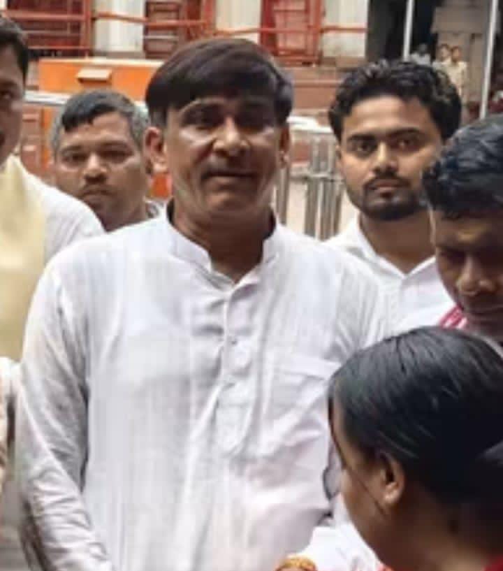 नवरात्रि से पहले नगर पालिका ने तेज की तैयारियां, श्रद्धालुओं को मिलेंगी बेहतर सुविधाएं।