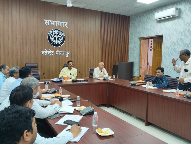 जनगणना के द्वितीय चरण के फील्ड ट्रेनरों का तीन दिवसीय प्रशिक्षण संपन्न।