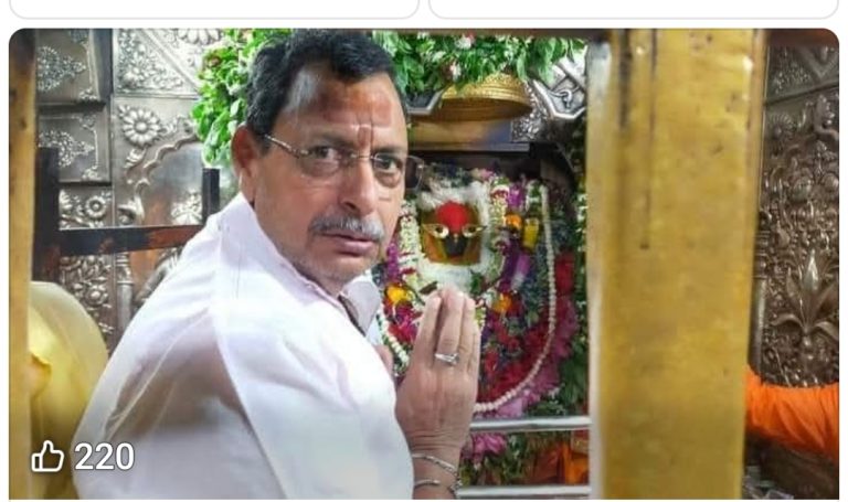 सियासतनामा: नगर विधानसभा में रत्नाकर मिश्र की सियासी पकड़, दिव्या मित्तल की नई पार्टी से बढ़ी चर्चा।