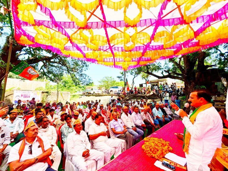 मन की बात कार्यक्रम से जनता को मिलती है प्रेरणा: डॉ. सतीश द्विवेदी