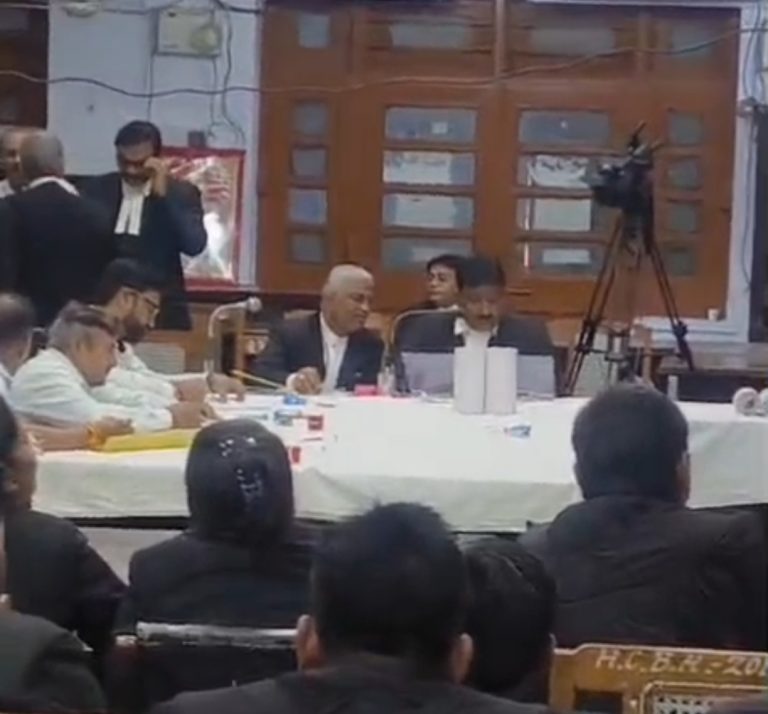 हाईकोर्ट बार चुनाव: अन्नपूर्णा सिंह चंदेल की बढ़त बरकरार